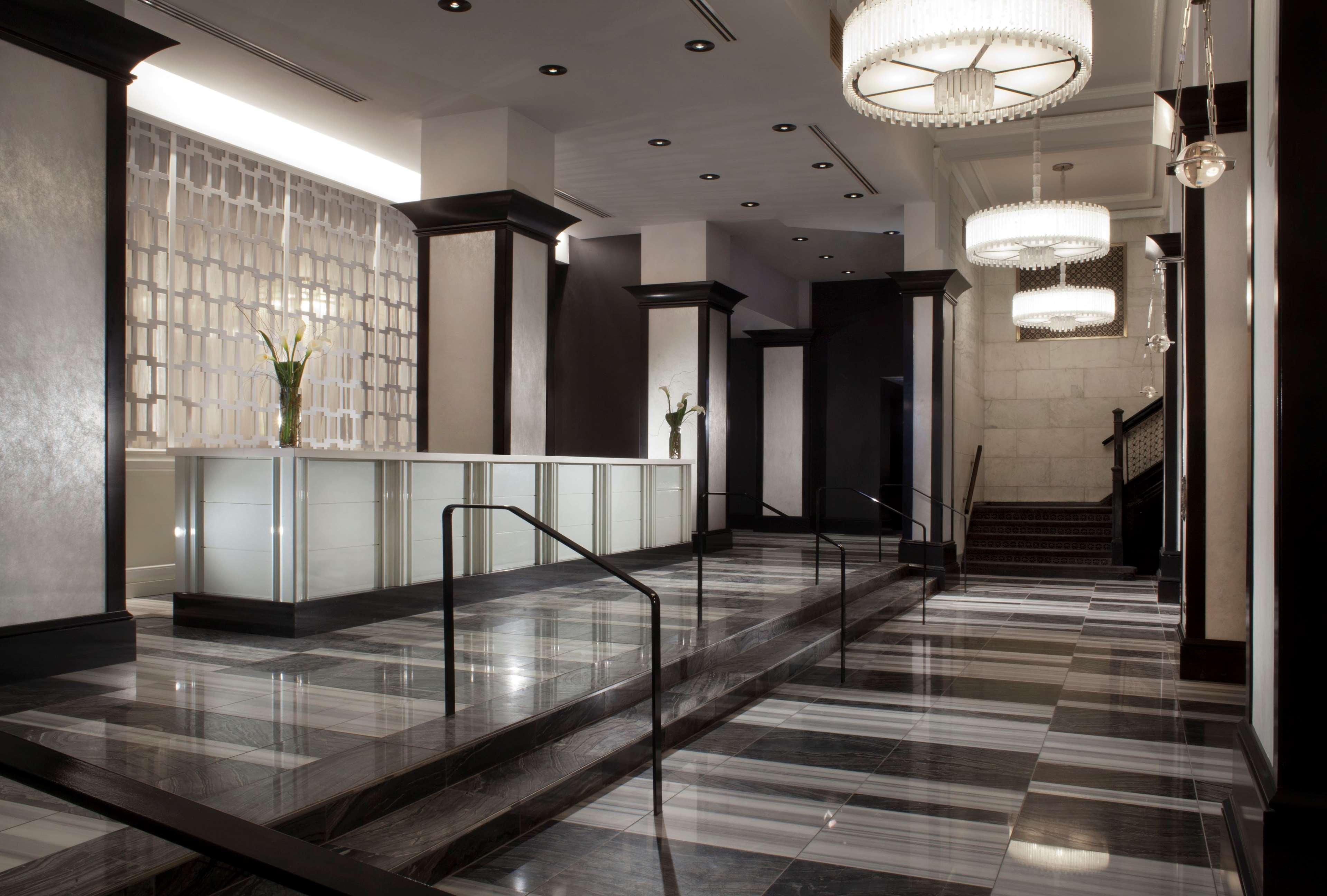 Silversmith Hotel Chicago Downtown Eksteriør billede