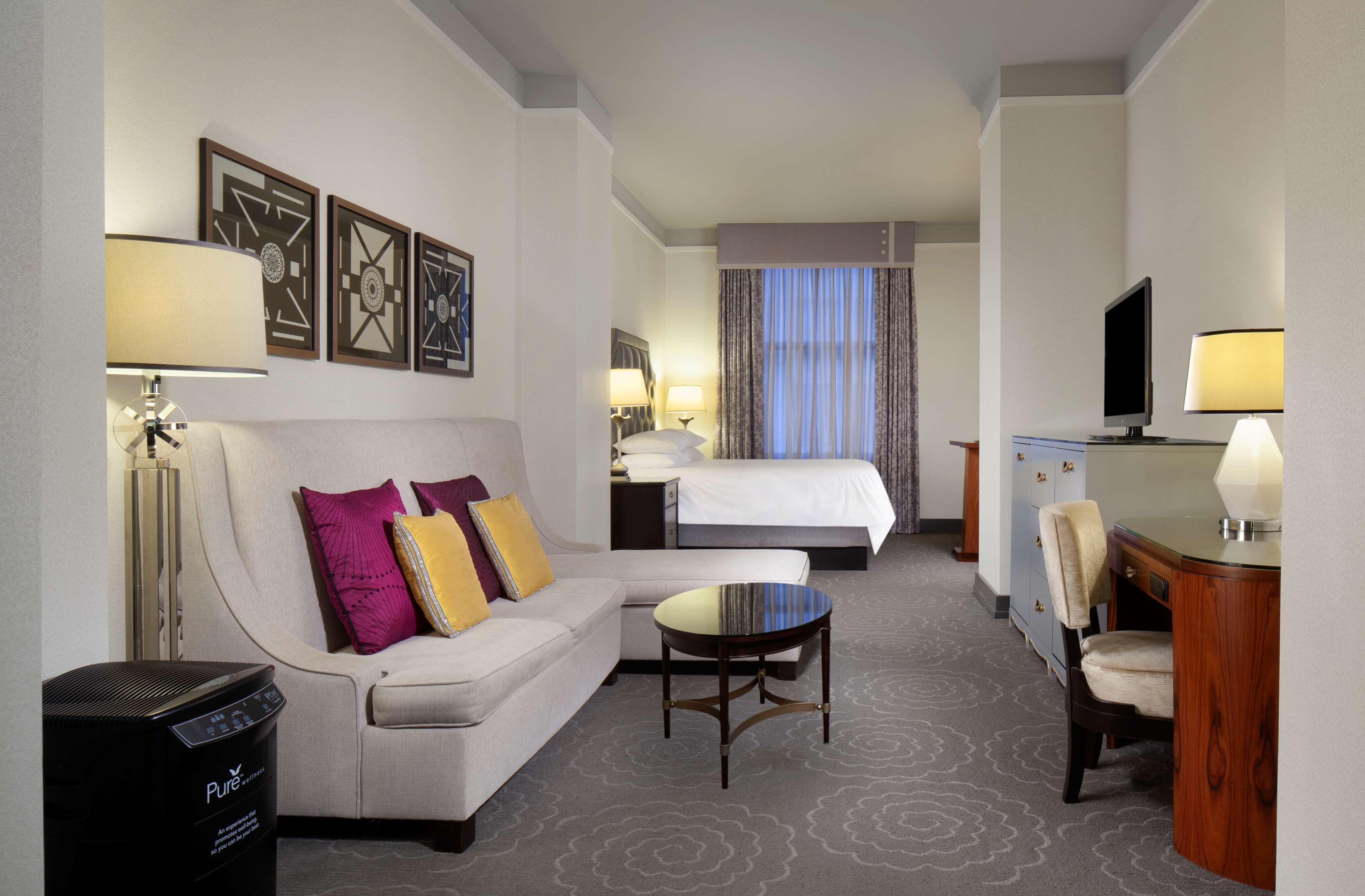 Silversmith Hotel Chicago Downtown Eksteriør billede