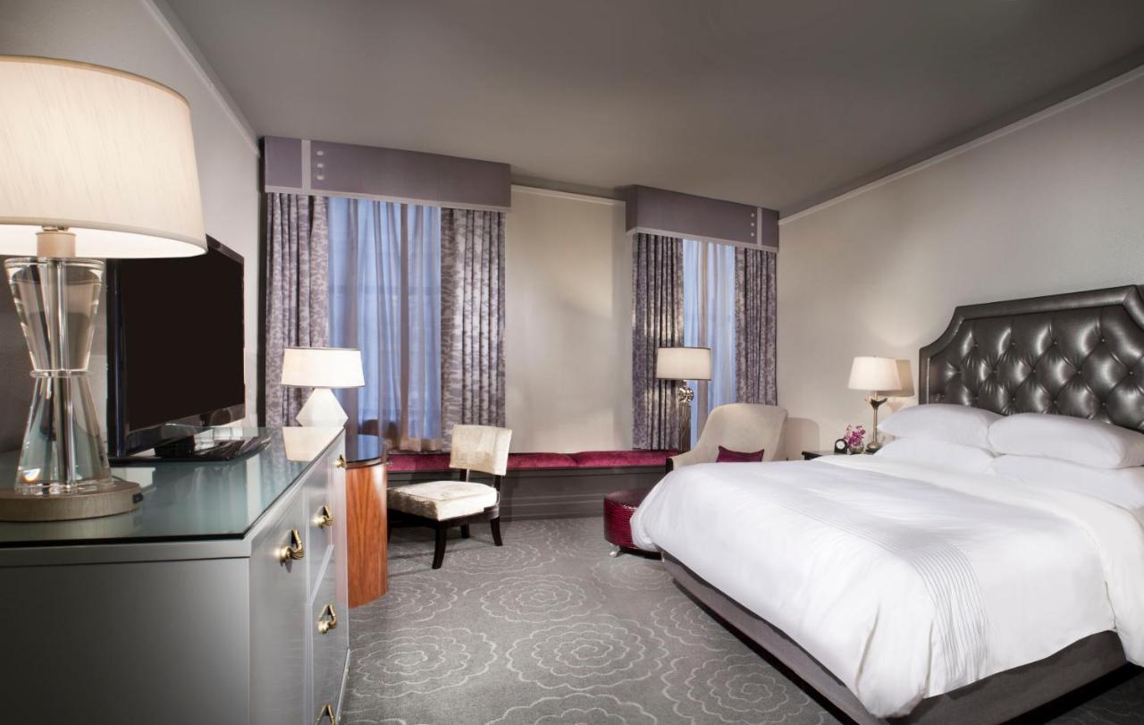 Silversmith Hotel Chicago Downtown Eksteriør billede