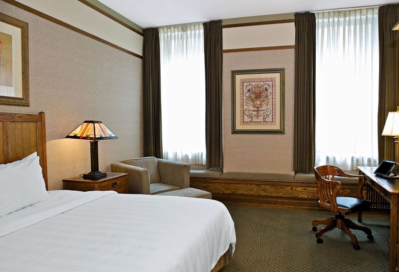 Silversmith Hotel Chicago Downtown Eksteriør billede