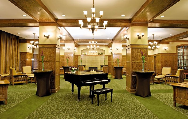 Silversmith Hotel Chicago Downtown Eksteriør billede