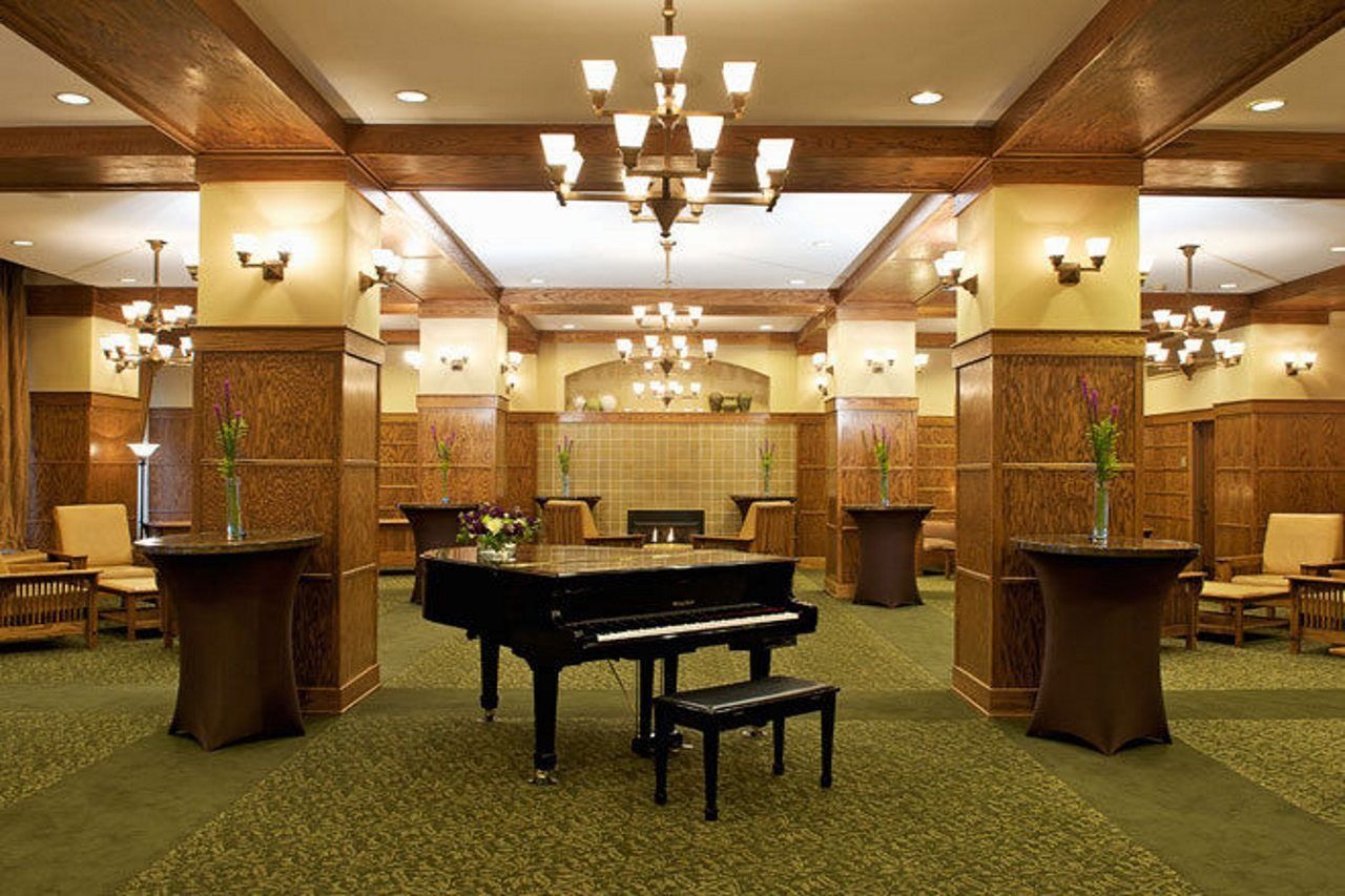 Silversmith Hotel Chicago Downtown Interiør billede